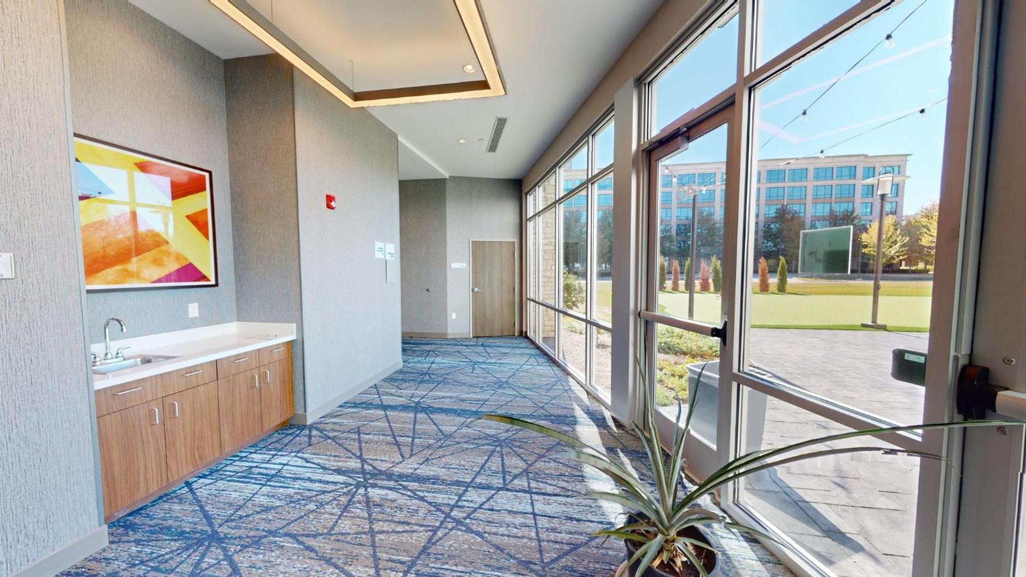 Holiday Inn Express & Suites Chicago Schaumburg By Ihg Exterior photo