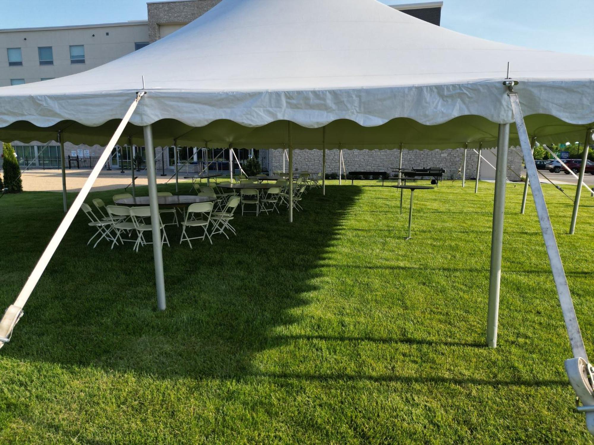 Holiday Inn Express & Suites Chicago Schaumburg By Ihg Exterior photo